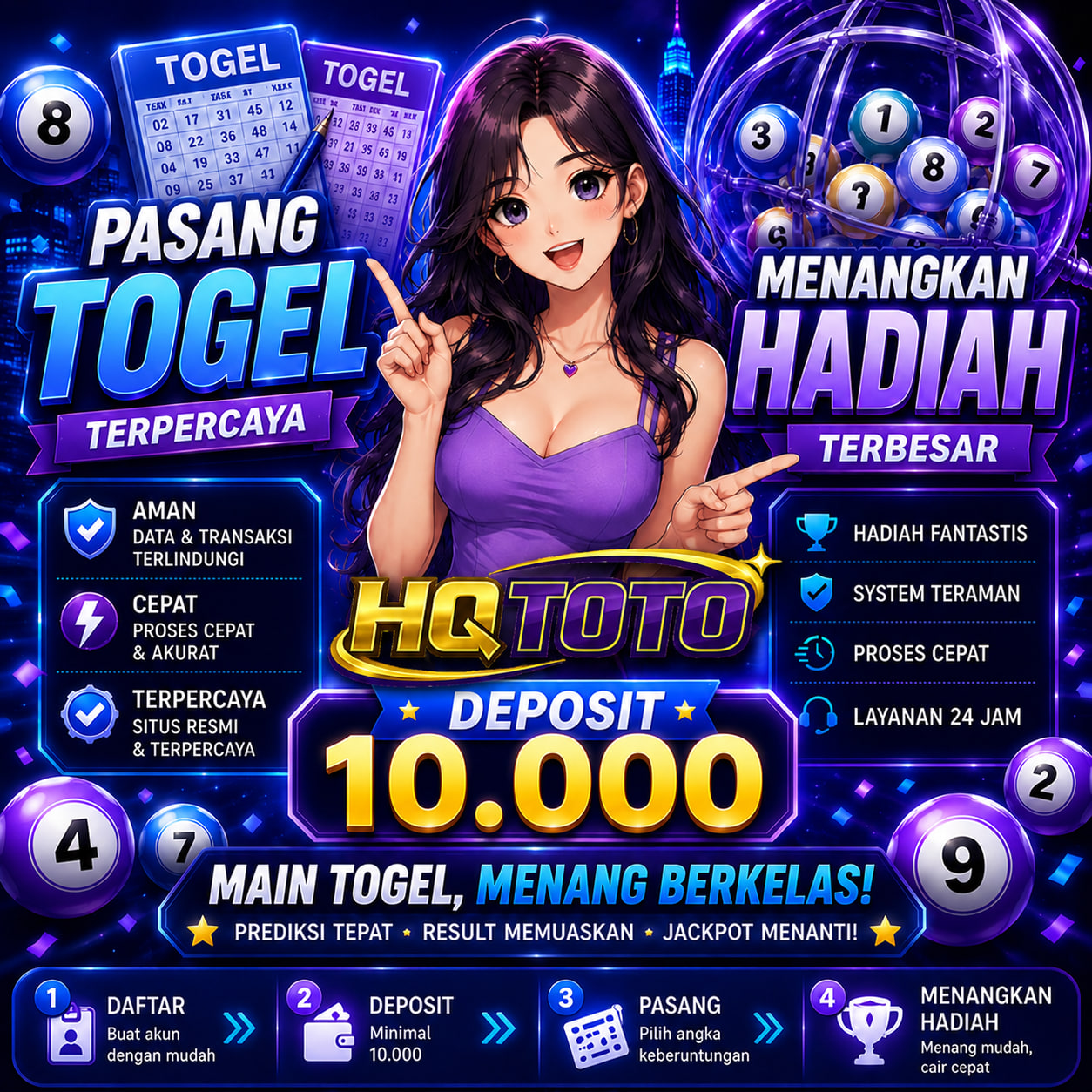 HQTOTO 